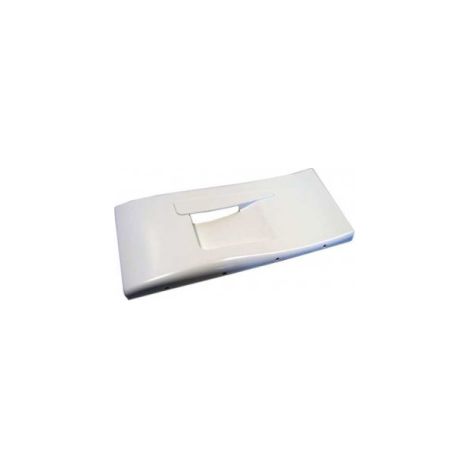 Portilione superiore bianco per Ariston C0007616 Frigorifero