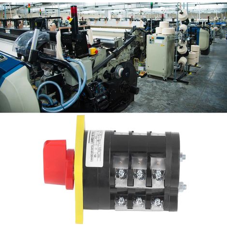 Commutateur de tension universel BERM® (1/5)