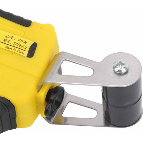 Pistolet à souder chauffant externe TU-941B-60W avec support, norme européenne 220 V (1/5)