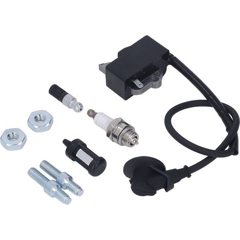 Scie électrique carburateur kit de remplacement pièces détachées pour Stihl TS410 TS420 4238 350 6201, accessoires compatibles (1/5)
