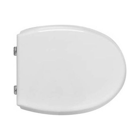 SEDILE WC PER GLOBO VASO AMICA FORMA 6 Misura: Bianco