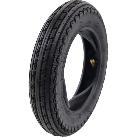 10-inch electric scooter tires 10x2.125 (57-152) indoor and outdoor tires, wheelchair tires, Yuanxing brand. (1/4)