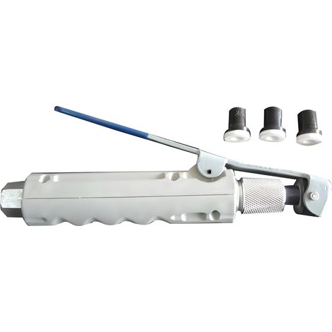 Pistolet gachette de sablage pour Sableuse Aérogommeuse mobile avec 4 buses