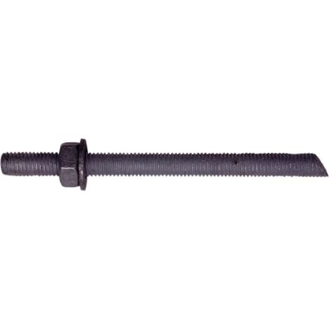 MASONMATE® Hot Dipped Galvanised Stud M12 x 160mm (10)