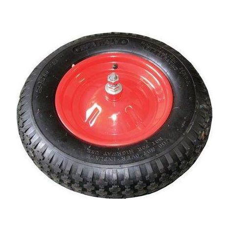 RUOTA PNEUMATICA X CARRIOLA BPA
