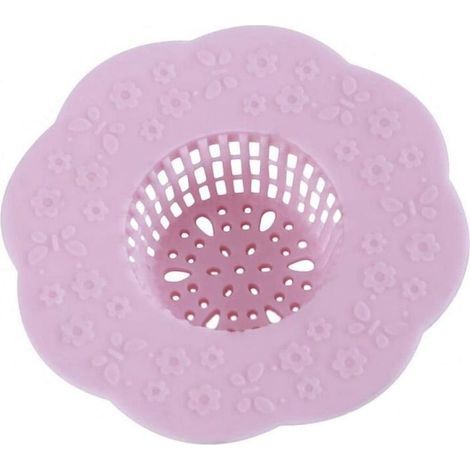 Crépine de baignoire, récupérateur de cheveux, couvercle de bonde, couvercle d'évier, bondes, crépine d'évier, couvercle, filtre de bonde (1/5)