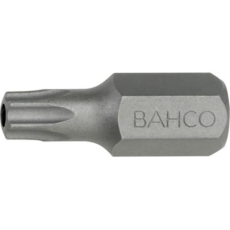 Set punte Torx Bahco tr27 10 mm 5 pezzi