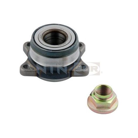 Kits de roulement de roue - R173.26 - SNR - Compatible avec véhicule Mitsubishi