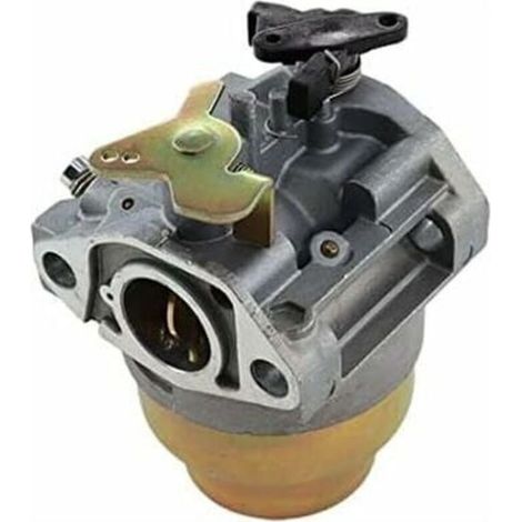 GCV 190 Carburateur avec Bougie D'allumage Ligne de Carburant pour Honda GCV190 GCv160 Moteur Convient pour tondeuse à gazon 16100-z0y-m42.. (1/3)