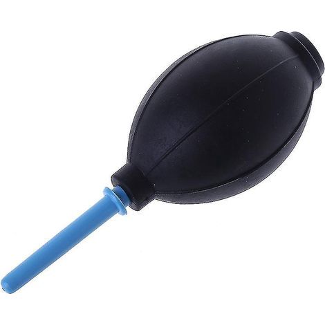 Neue 2015er Druckluftpumpe aus Gummi für Staubreiniger, kompatibel mit CCD-Kameraobjektiven, Pflanzen und LCD-Uhren. (1/4)