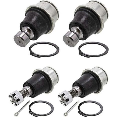 kits de rotules superieures et inferieures compatibles avec can am maverick 700 800 1000 x3 turbo r rr commander 700 1000r defender hd5 hd7 et hd8 (1/5)