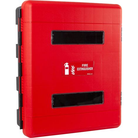 Extincteur Cabinet, Joint Latch, Rouge