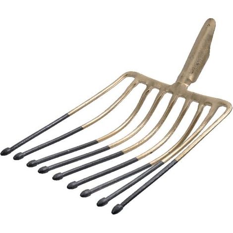 Horquilla para patatas 9 p煤as UNIVERSAL 2541KR
