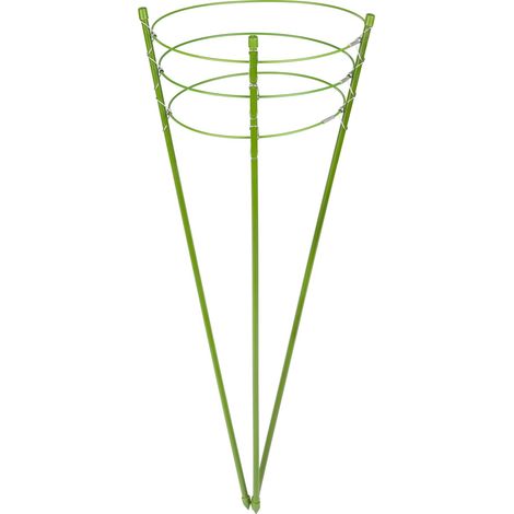 Halter FH-375, 75 cm, Stützständer für Blumen (1/3)