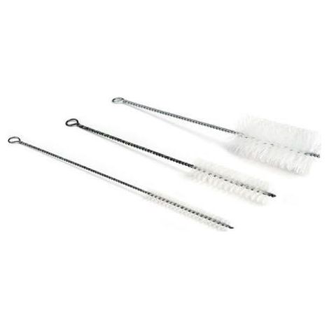 ESPIRAL NYLON BLANCO DE 25 MM LONG.TOT.310MM-LONG.UTIL.100MM - JAZ