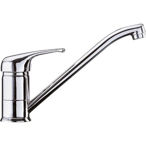 Miscelatore cucina a canna bassa orientabile  Kam-100 kamalu
