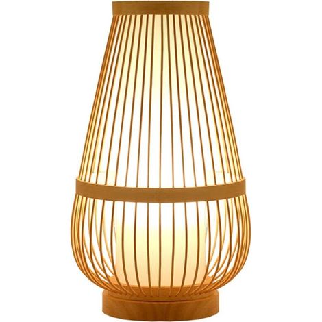 Lampe de chevet, lampe de table décorative pour la chambre, veilleuse créative (1/5)