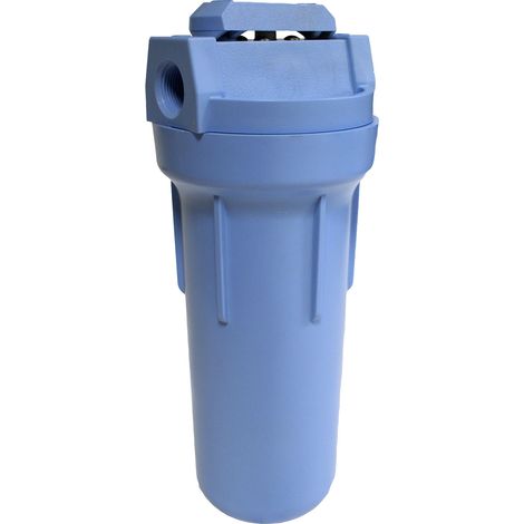 Filtre avec vanne de coupure