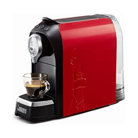 Bialetti CF69 SUPER macchina caffè ROSSO (1/5)