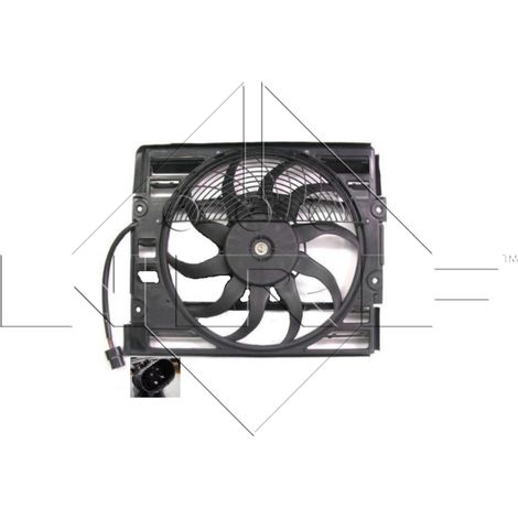 Ventilateur, refroidissement du moteur NRF 47214 BMW 64548369070 64548380774