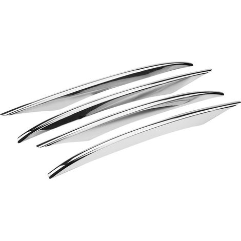 Zoternen strisce decorative per fendinebbia per auto per Mercedes Benz Classe E W213 (1/5)