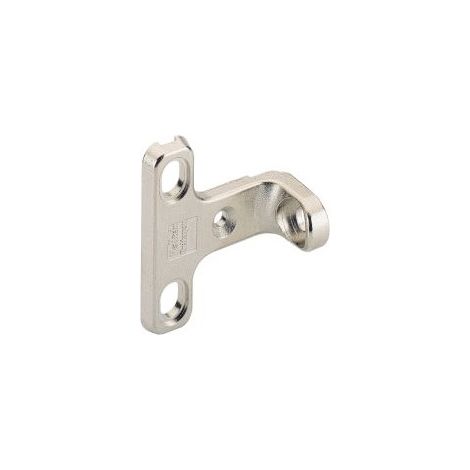 Assembleur pour meuble 56614 RV7D - zamak nickelé - HETTICH (1/3)