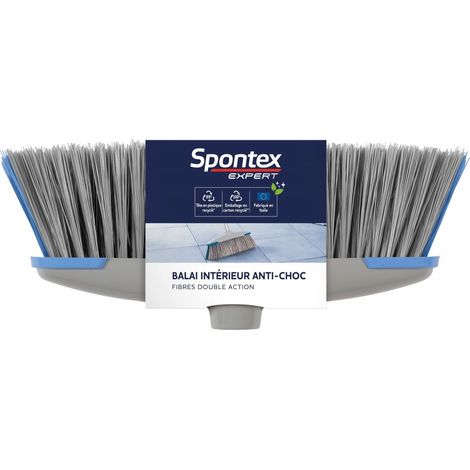 SPONTEX EXPERT stoßdämpfender Innenbesen SPONTEX EXPERT
