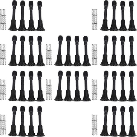 40 couvercles de bobine d'allumage et capuchons de bougie d'allumage (22448JA00A et 22448JA00C), compatibles avec les modèles JUKE, MICRA, QASHQAI et X-TRAIL. (1/5)