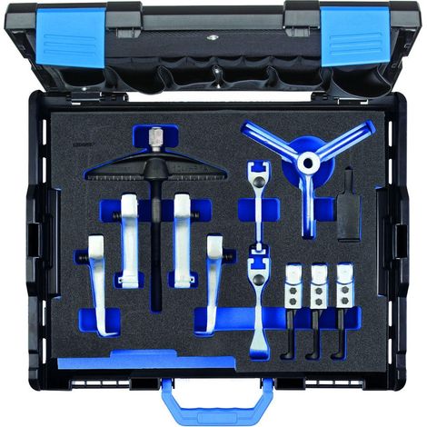 1100-1.04 Juego de extractores universales, en L-BOXX 136