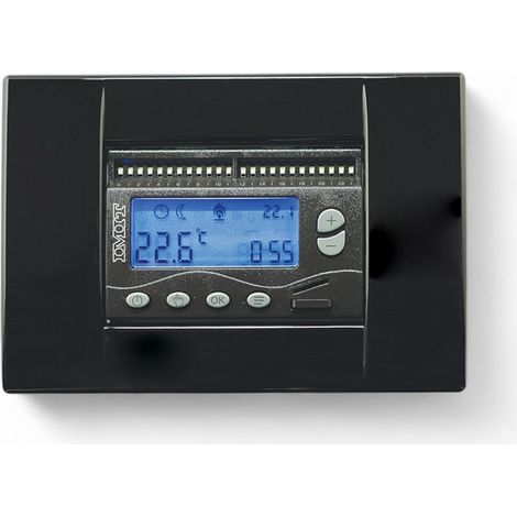 Cronotermostato ad incasso giornaliero Duo/503S