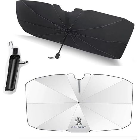 Parapluie Pare Soleil Voiture, pour VW Tiguan 2024-2026 Ombrelle