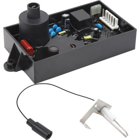 Kit de carte de commande d'allumage pour chauffe-eau RV, compatible Atwood Dometic 91504 91420 91606, contrôleur de circuit d'ignition (1/5)