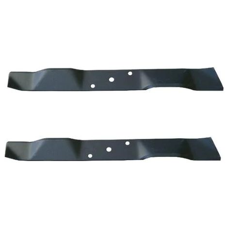 Messerkit 2 Stück ORIGINAL STIGA Rasentraktor Mäher villa85m 1134-9038-01