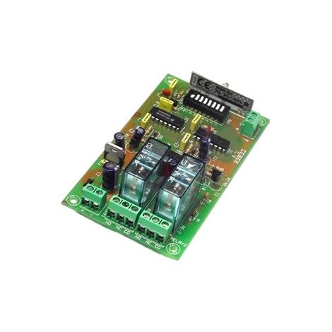 Ricevitore bistabile a 2 canali a 12V TL8 CEBEK