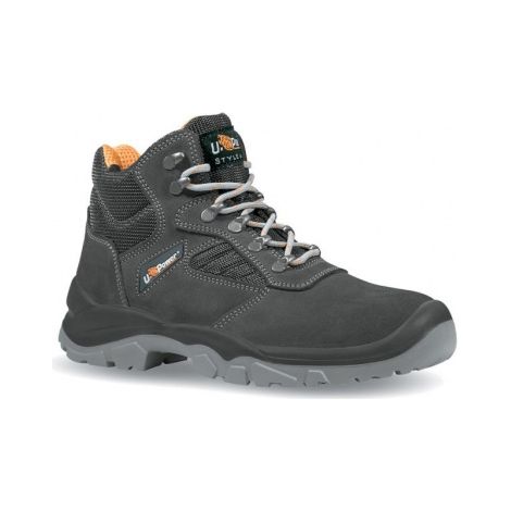 U-Power Real High Safety Shoes S1P SRC - 40
