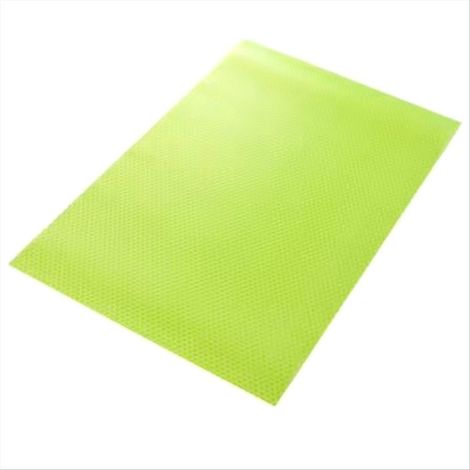 Tapis de réfrigérateur imperméable en EVA, lavable, anti-moisissure, tapis de cuisine anti-huile, tapis de tiroir, tapis de table, tapis de réfrigérateur isolant thermique A (1/5)