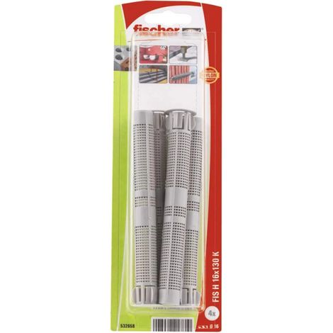 Set di filtri per iniezione 16 x 130 mm, 4 pezzi