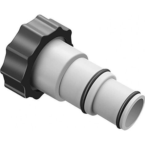 adaptador A para piscinas Intex, mangueras de 32 y 38 mm de diámetro (1/4)