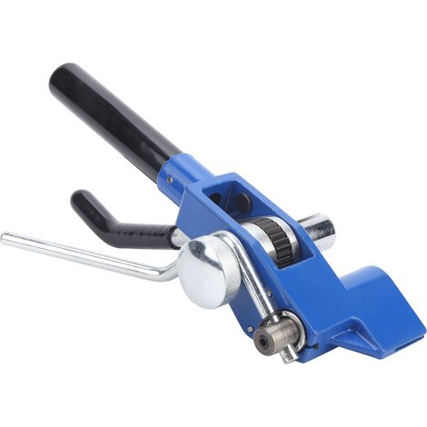 Pince coupante en acier inoxydable avec bouton de réglage, outil de tension de câble ZDQ-002 (1/5)
