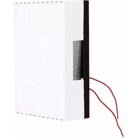 Sonnette Filaire,Sonnette de Porte de Bienvenue Mcanique Portative,Sonnette cble Mcanique Ding Carillon D Bell Mural pour Systme de Contrle d'accs d'htel(220V) (1/4)