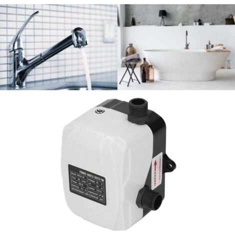 180W High Flow Water Pressure Booster Pump for Kitchen Sink Shower DC24V-- (1/5)