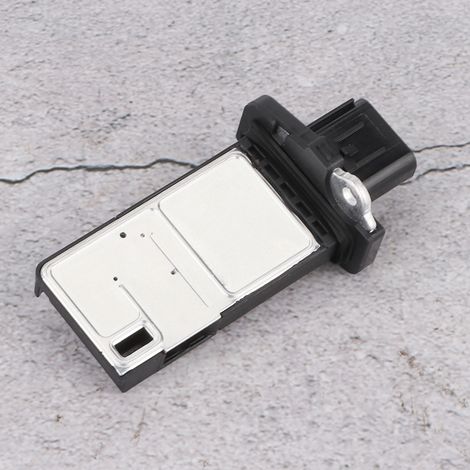 Capteur de débitmètre d'air massique compatible avec Ford Galaxy, Mondeo S, Max et Transit 6C1112B579AA (1/4)
