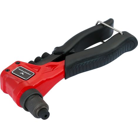 Remachadora de aluminio calidad 2.4-4.8mmx200mm Vorstahl (1/4)