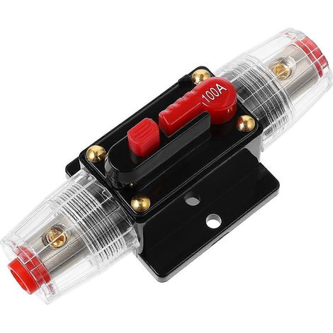 Panneaux de fusibles, disjoncteurs et interrupteurs pour batteries automobiles, onduleurs, treuils, applications marines (1/2)