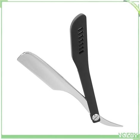 Tondeuse - FAFEICY - Tondeuse droite manuelle pliante - Acier inoxydable - Pliable - Manuelle (1/5)