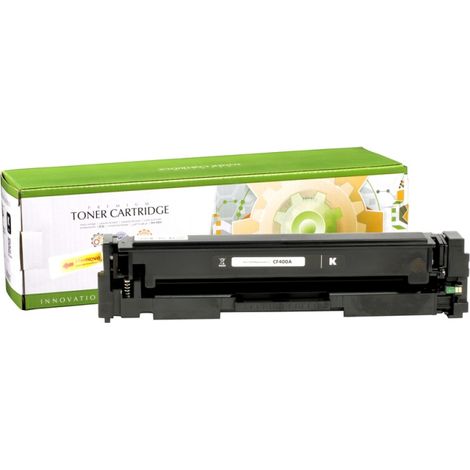 Controllo statico compatibile Hewlett-Packard CF400A / Canon CRG 045 Nero, 1500 p.