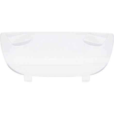 Couvercle de plafonnier en PP F4DZ‑13783‑A de remplacement pour Ford Mustang 1994‑2004 (1/5)