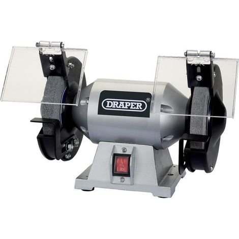 Smerigliatrice da banco da 150 mm (250 W) Draper