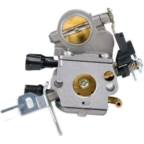 Carburatore per motosega Stihl MS171, MS181, XU, MS211. Sostituisce il modello ZAMA C1Q-S269, accessorio di alta qualità, compatibile con l'equipaggiamento originale, resistente ad ambienti difficili. (1/4)