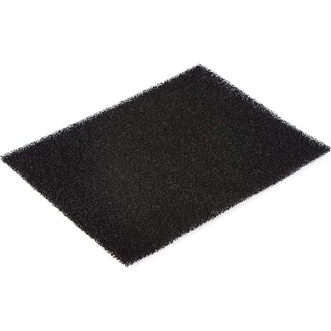 Filtre à charbon de bois de remplacement pour NOATON DF 4114C2